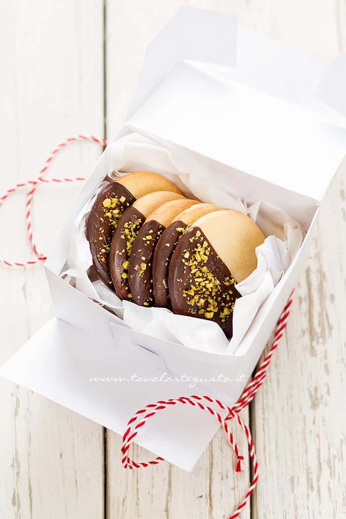 Scatola per Biscotti fai da te by Tavolartegusto