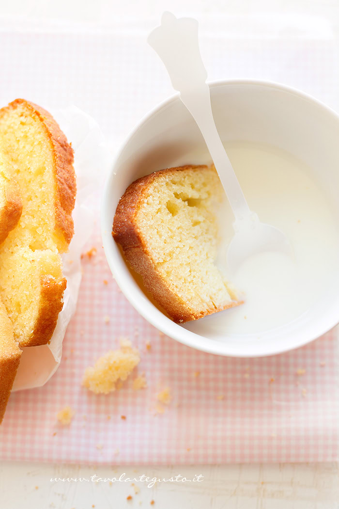 Plumcake allo yogurt - Ricetta Plumcake allo yogurt - Ricetta Plumcake