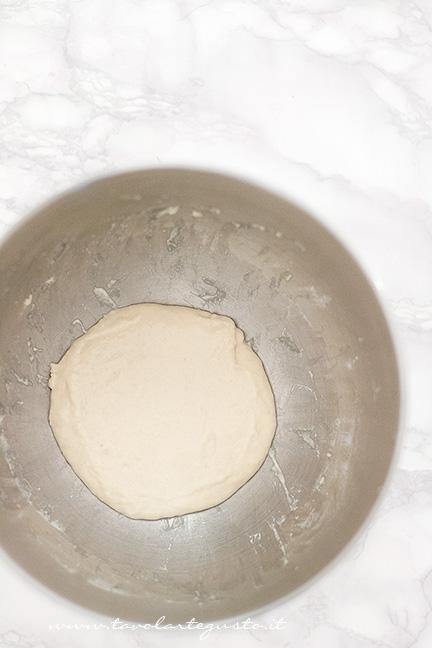 Lievitino - Ricetta Taralli sugna e pepe
