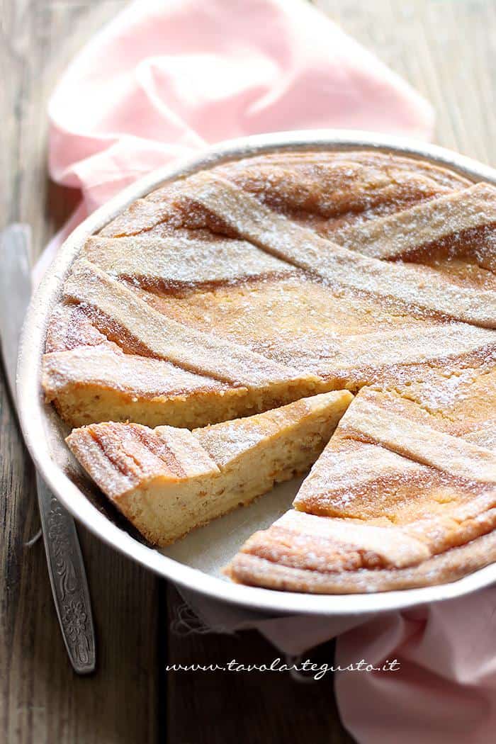 Pastiera napoletana - Ricetta