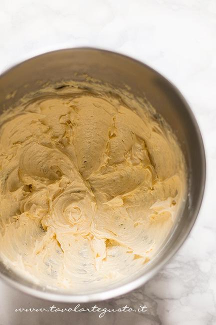 Preparare la Frolla per pastiera 2 - Ricetta Pastiera napoletana