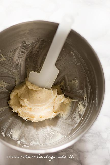 Preparare la Frolla per pastiera1 - Ricetta Pastiera napoletana