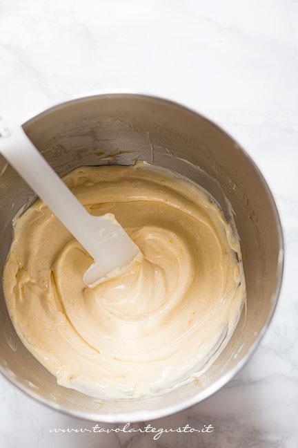 Come fare la crema Tiramisù1 - Ricetta Tiramisù