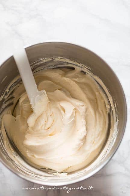 Come fare la crema Tiramisù2 - Ricetta Tiramisù