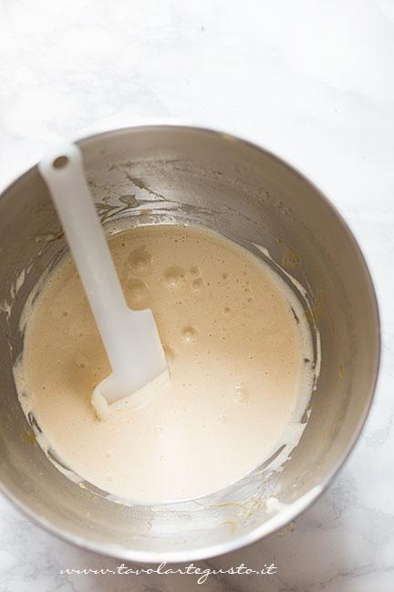 Come pastorizzare le uova2 - Ricetta Tiramisù