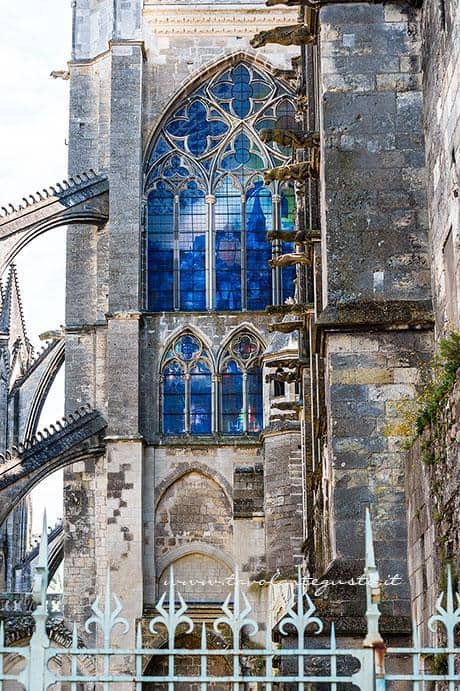 4- Cattedrale di San Graziano Tours (Francia)