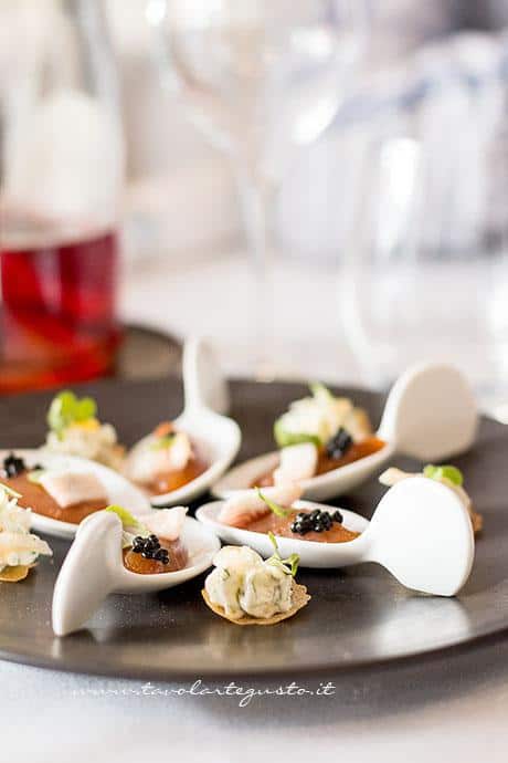 6 - Ristorante L'Evidence Tours - Francia