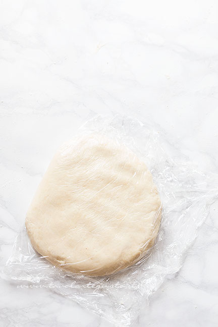 Come preparare la pasta brisée per la crostata4 - Ricetta Crostata di ciliegie