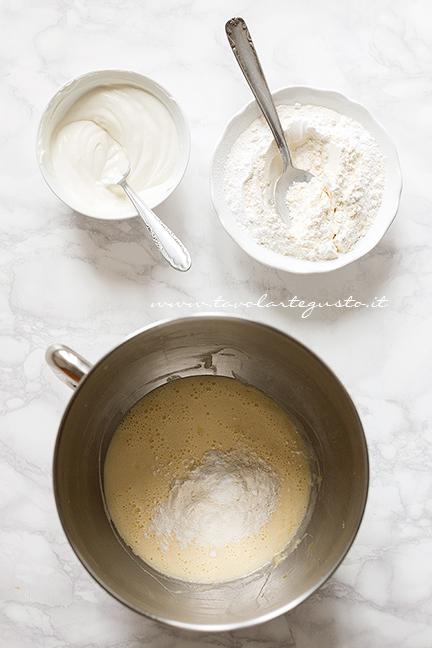 Come fare la Torta alla Ricotta 1 - Ricetta Torta alla Ricotta