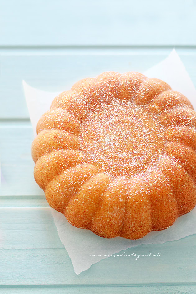torta di zucca