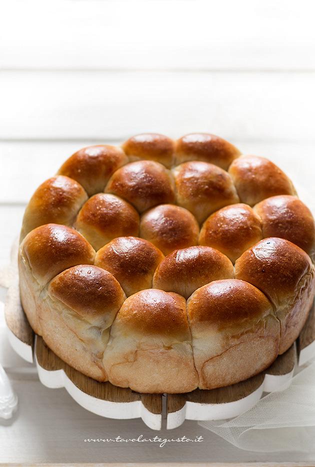 Danubio Salato - Ricetta Danubio Salato