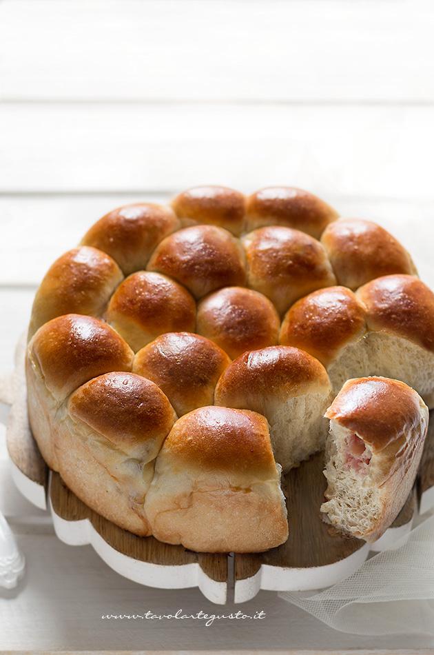 Danubio Salato - Ricetta Danubio Salato