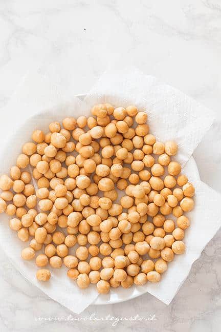 Struffoli fritti - Ricetta Struffoli