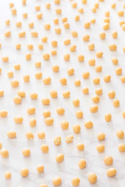 Struffoli pronti - Ricetta Struffoli