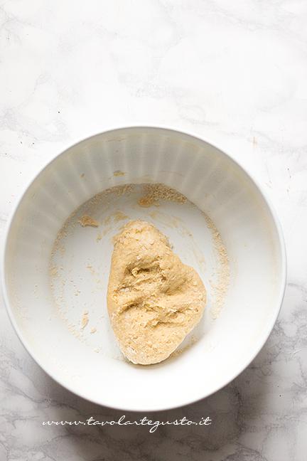 Come fare l'impasto delle Chiacchiere 3 - Ricetta Chiacchiere di Carnevale
