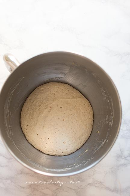 preimpasto lievitato ricetta panini al latte