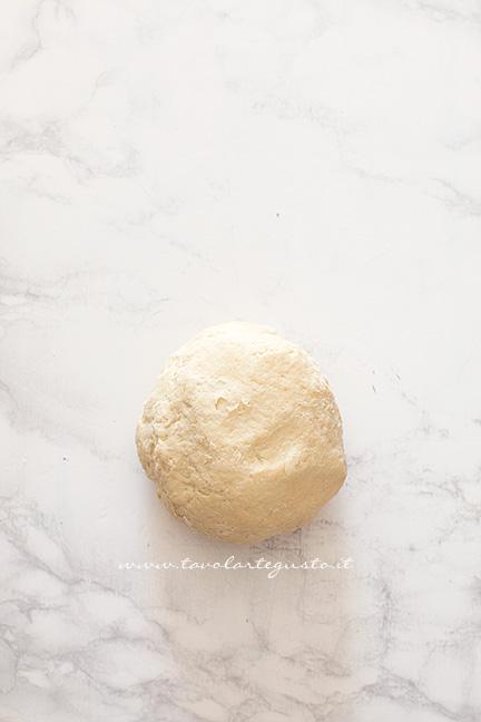Crust pie per Mince Pies - Ricetta Mince Pies