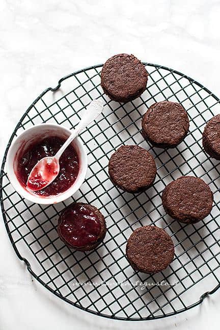 Farcire le Mini Cake - Ricetta Mini Cake al cioccolato