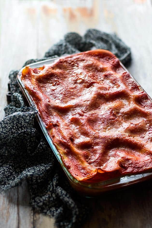 Lasagna napoletana - Ricetta Lasagna napoletana di Carnevale