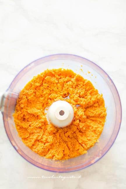 Purea di carote - Ricetta Camille