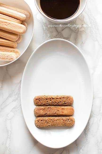 Come fare il Tiramisù alla ricotta 1
