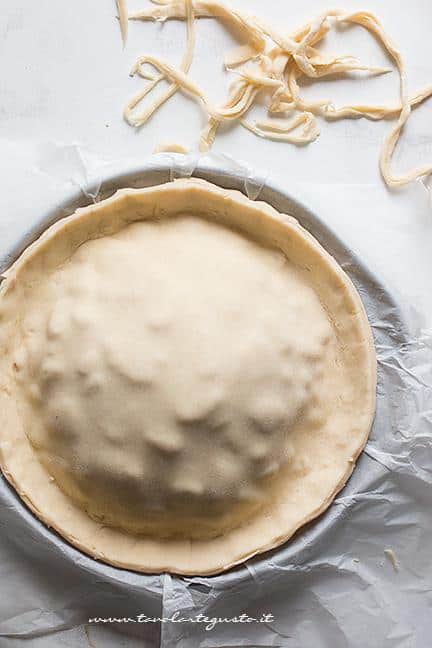 Come fare la crosta per apple pie 4 - Ricetta Apple pie