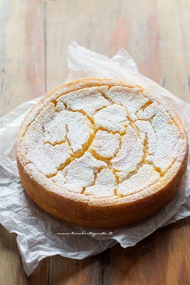 Migliaccio - Ricetta Migliaccio dolce napoletano
