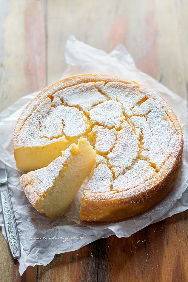 Migliaccio - Ricetta Migliaccio napoletano il dolce tipico di Carnevale