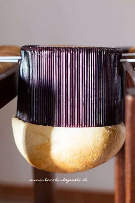 fare raffreddare il panettone salato - Ricetta Panettone gastronomico