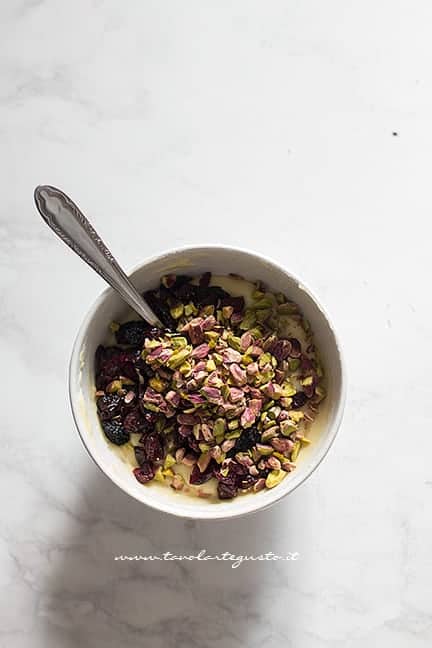 Impasto tartufini- Ricetta Tartufi al cioccolato bianco