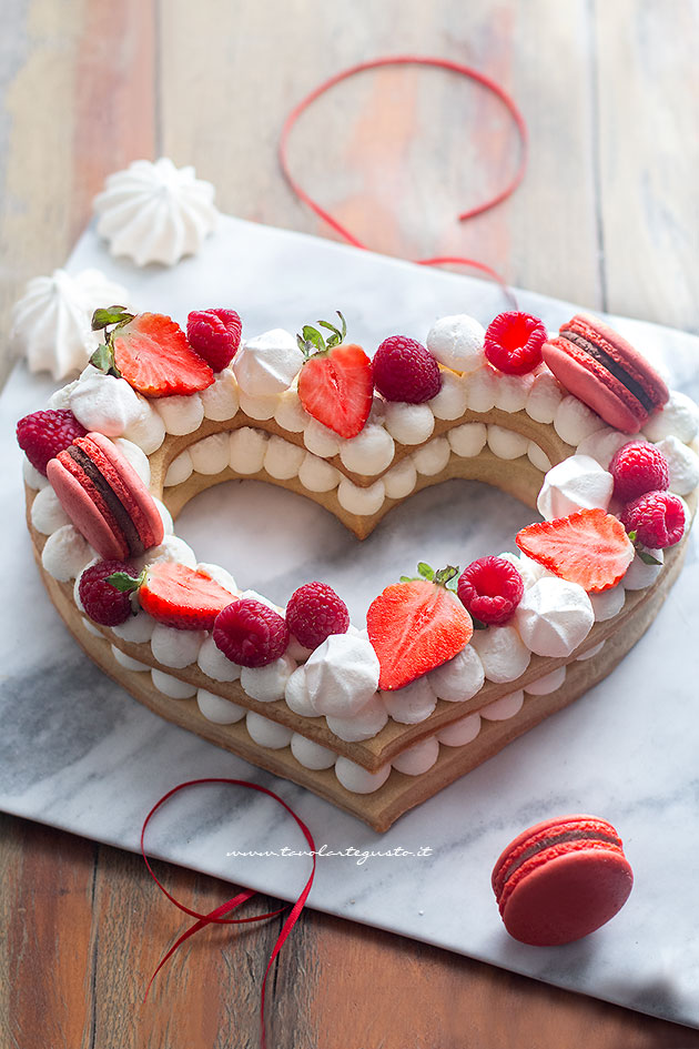 Cream Tart - Ricetta Cream Tart