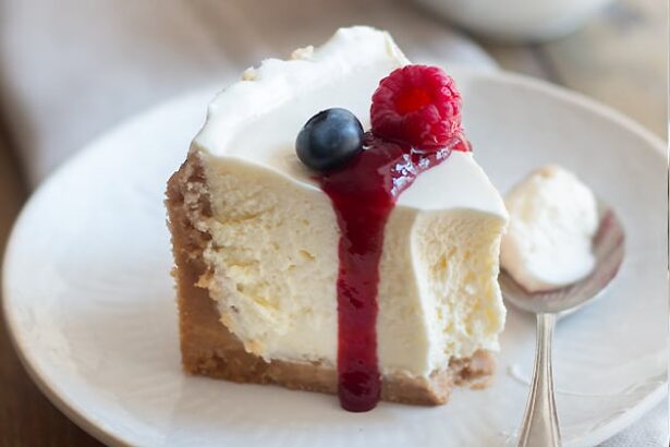 New York Cheesecake - Ricetta Cheesecake-