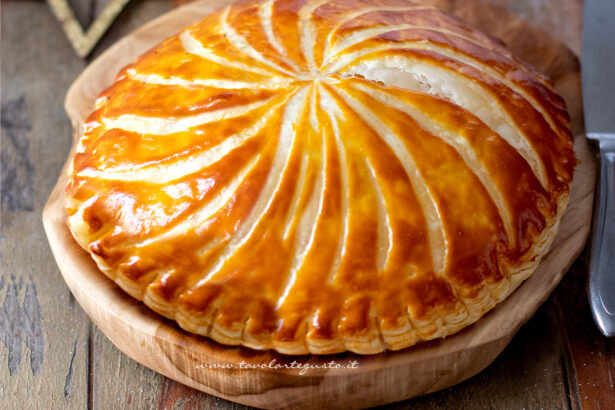 Galette des Rois - Ricetta Galette des Rois