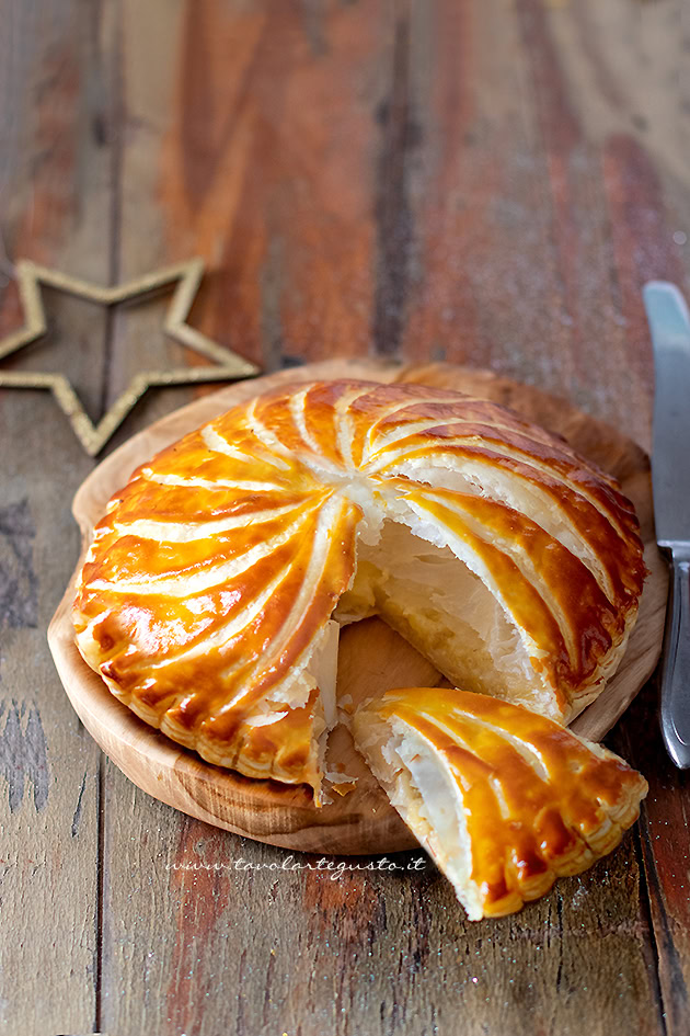 fetta di galette des rois