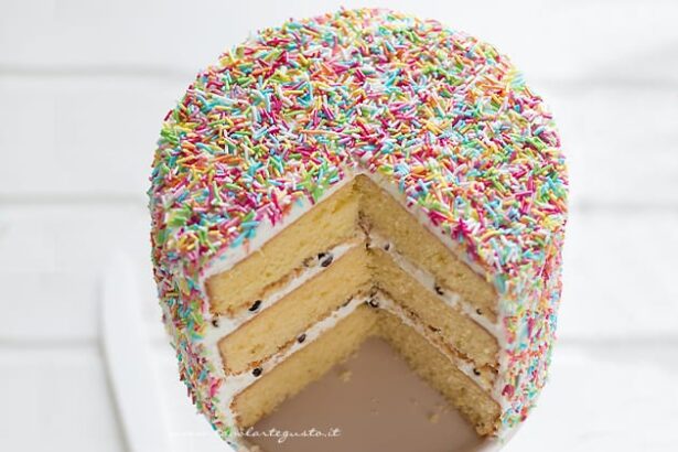Torta di Carnevale- Come fare la Ricetta Torta di Carnevale