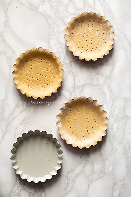 come fare le pastierine napoletane