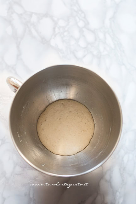 lievitino - Ricetta Graffe