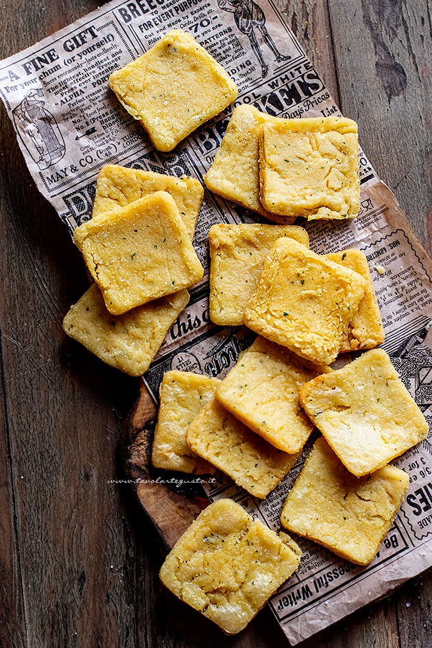 Panelle - Ricetta Panelle siciliane-