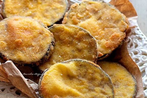 Cotolette di melanzane - Ricetta Cotolette di melanzane