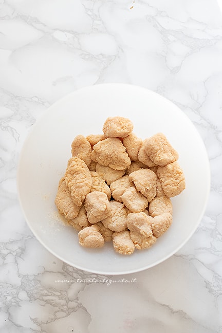 panatura per pollo fritto