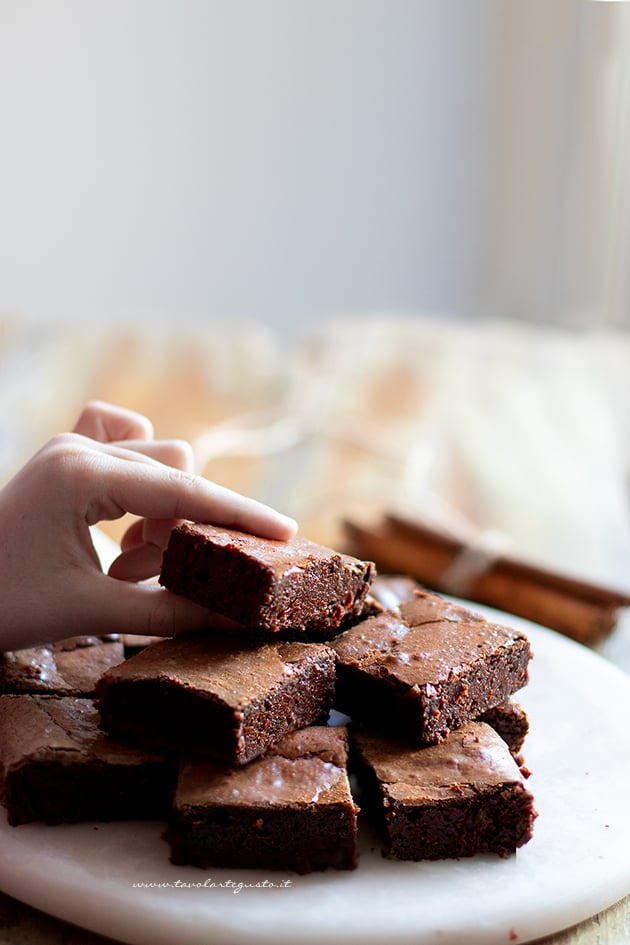 Torta speziata ricetta-