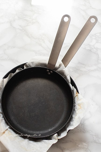 come cuocere le tigelle - crescentine
