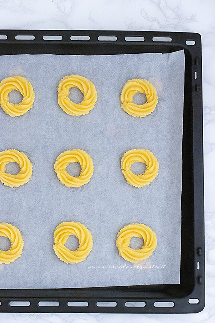 come fare le paste di meliga