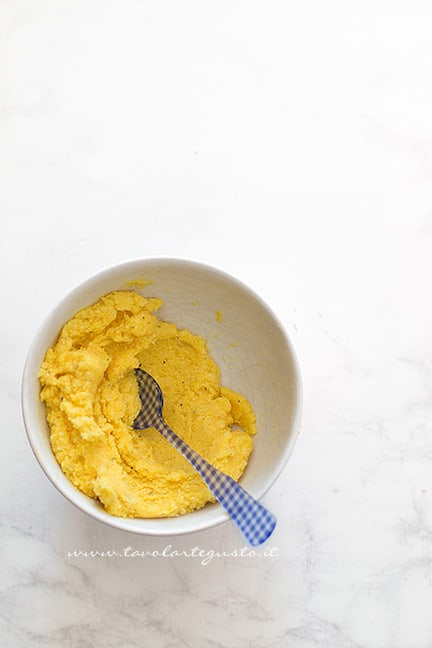 ripieno di patate lesse per tortelli di patate