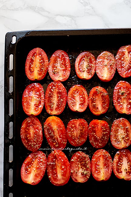 come fare i pomodori arrosto