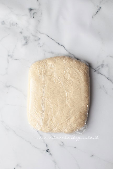 impasto per croissant