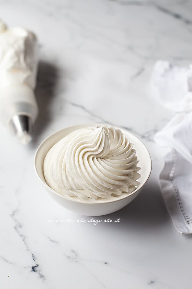 crema chantilly