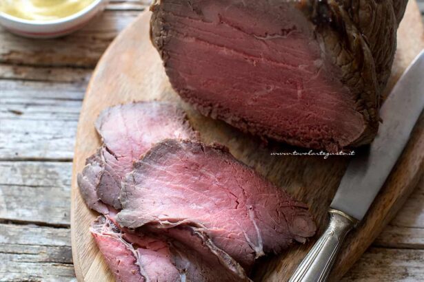 roast beef
