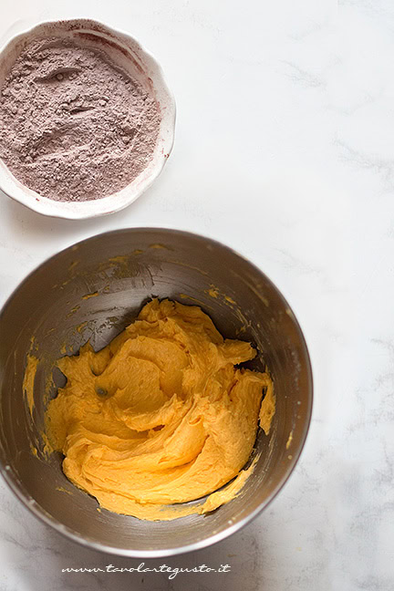 pasta frolla al cacao per pastiera al cioccolato