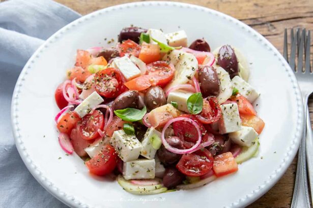 Insalata greca